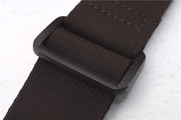 Authentic Louis Vuitton Damier Naviglio Shoulder Cross Body Bag N45255 LV 9552E