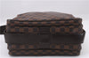Authentic Louis Vuitton Damier Naviglio Shoulder Cross Body Bag N45255 LV 9552E