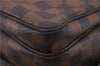 Authentic Louis Vuitton Damier Naviglio Shoulder Cross Body Bag N45255 LV 9552E