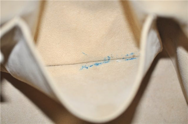 Authentic Louis Vuitton Damier Azur Berkeley Hand Boston Bag N52001 LV 9553E