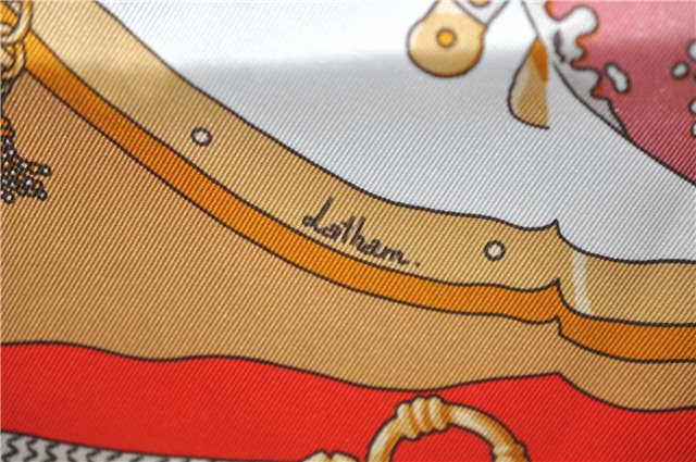 Authentic HERMES Carre 65 Scarf 