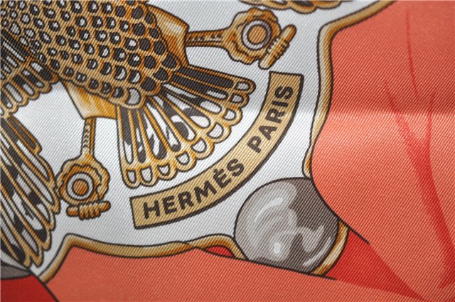 Authentic HERMES Carre 65 Scarf 