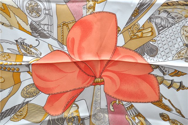 Authentic HERMES Carre 65 Scarf 