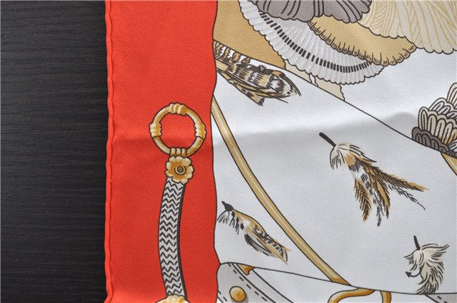 Authentic HERMES Carre 65 Scarf 