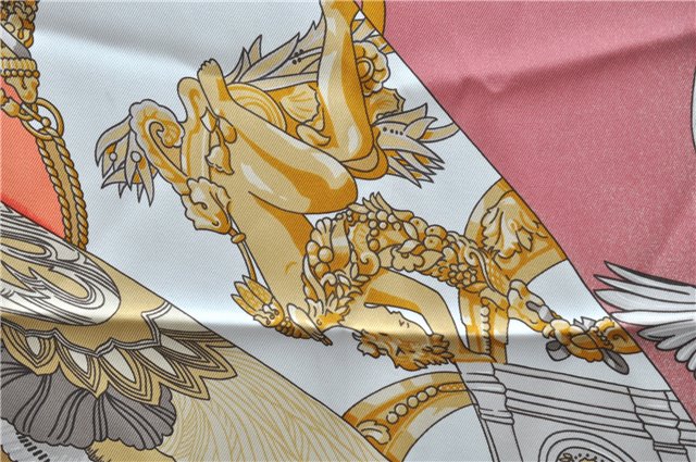 Authentic HERMES Carre 65 Scarf 