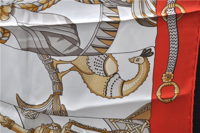 Authentic HERMES Carre 65 Scarf 