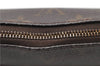 Authentic Louis Vuitton Monogram Pochette Accessoires Pouch M51980 LV 9558C