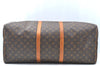 Authentic Louis Vuitton Monogram Keepall 60 Travel Boston Bag M41422 LV 9561G