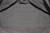 Authentic FENDI Zucca Vintage Shoulder Tote Bag Canvas Leather Brown 9563E