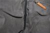 Authentic FENDI Zucca Vintage Shoulder Tote Bag Canvas Leather Brown 9563E