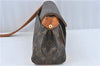 Authentic Louis Vuitton Monogram Beverly MM Shoulder Hand Bag M40121 Junk 9564B
