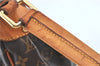Authentic Louis Vuitton Monogram Beverly MM Shoulder Hand Bag M40121 Junk 9564B