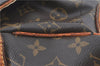 Authentic Louis Vuitton Monogram Beverly MM Shoulder Hand Bag M40121 Junk 9564B