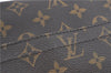 Authentic Louis Vuitton Monogram Beverly MM Shoulder Hand Bag M40121 Junk 9564B