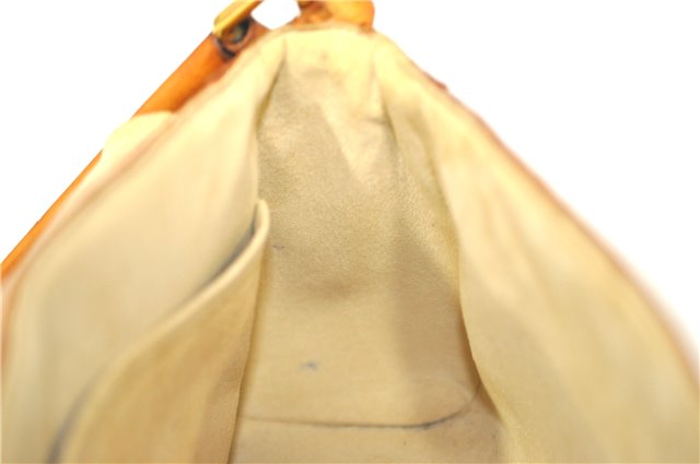 Authentic Louis Vuitton Monogram Beverly MM Shoulder Hand Bag M40121 Junk 9564B