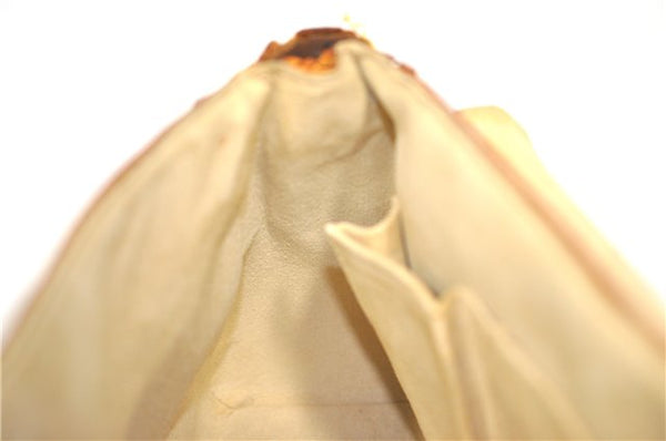 Authentic Louis Vuitton Monogram Beverly MM Shoulder Hand Bag M40121 Junk 9564B