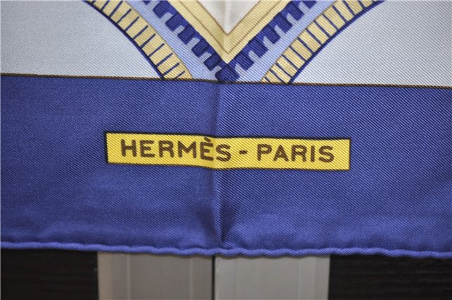 Authentic HERMES Carre 90 Scarf 