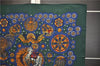 Authentic HERMES Carre 90 Scarf "LE ROY SOLEIL" Silk Green 9566D