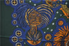 Authentic HERMES Carre 90 Scarf "LE ROY SOLEIL" Silk Green 9566D