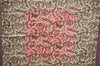 Authentic HERMES Carre 90 Scarf "CHASSE EN INDE" Silk Ivory 9567D