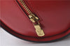 Authentic Louis Vuitton Epi Soufflot Hand Bag Red M52227 LV 9568C