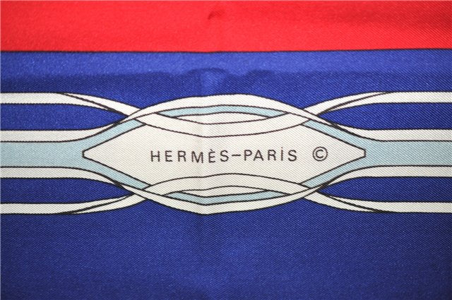 Authentic HERMES Carre 90 Scarf 