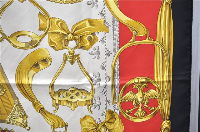 Authentic HERMES Carre 90 Scarf 