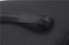 Auth Louis Vuitton Epi Saint Jacques Shopping Shoulder Bag Black M52262 LV 9573E
