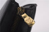 Auth Louis Vuitton Epi Saint Jacques Shopping Shoulder Bag Black M52262 LV 9573E