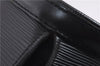 Auth Louis Vuitton Epi Saint Jacques Shopping Shoulder Bag Black M52262 LV 9573E