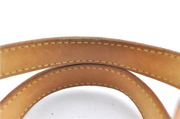 Authentic Louis Vuitton Monogram Batignolles Hand Tote Bag M51156 LV 9574E