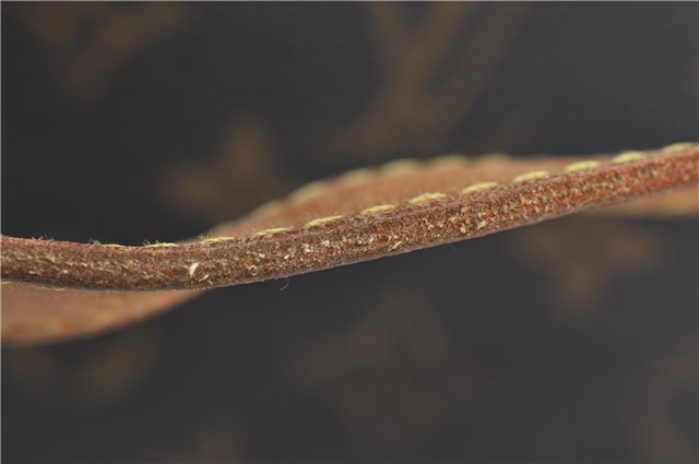 Authentic Louis Vuitton Monogram Batignolles Hand Tote Bag M51156 LV 9574E