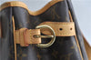Authentic Louis Vuitton Monogram Batignolles Hand Tote Bag M51156 LV 9574E