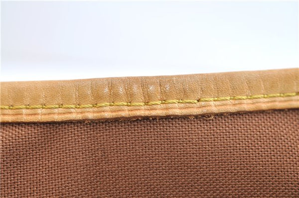 Authentic Louis Vuitton Monogram Batignolles Hand Tote Bag M51156 LV 9574E