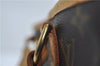 Authentic Louis Vuitton Monogram Batignolles Hand Tote Bag M51156 LV 9574E