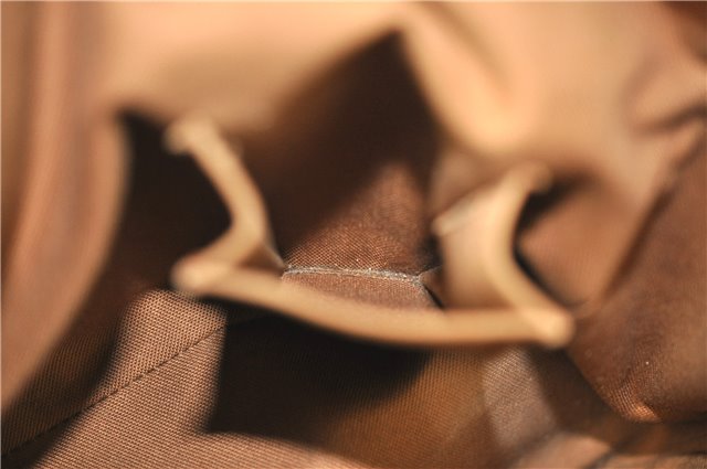 Authentic Louis Vuitton Monogram Batignolles Hand Tote Bag M51156 LV 9574E