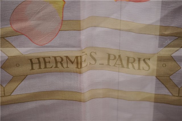 Authentic HERMES Carre 140 Scarf Stole 