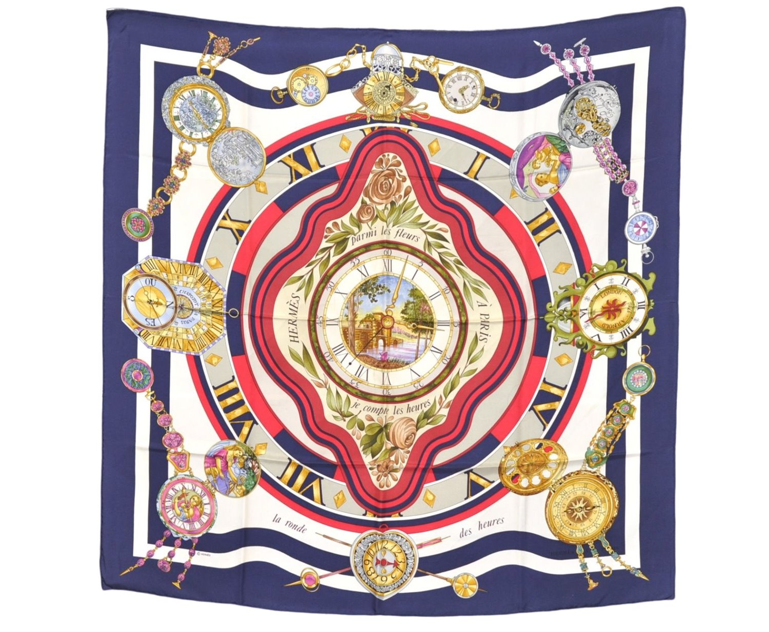 HERMES Carre 90 Scarf 