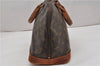 Authentic Louis Vuitton Monogram Alma Hand Bag Purse M51130 LV 9578F