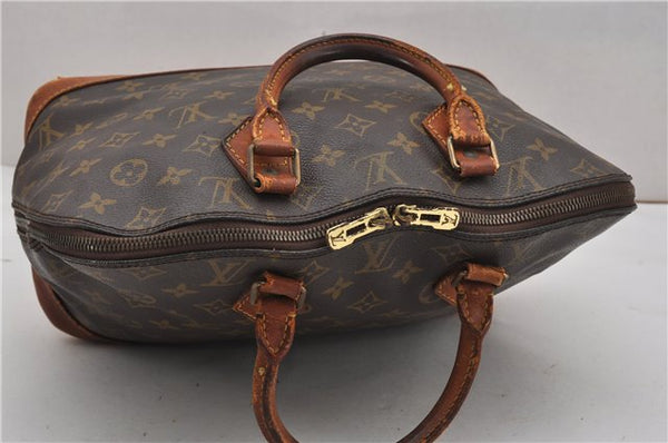 Authentic Louis Vuitton Monogram Alma Hand Bag Purse M51130 LV 9578F