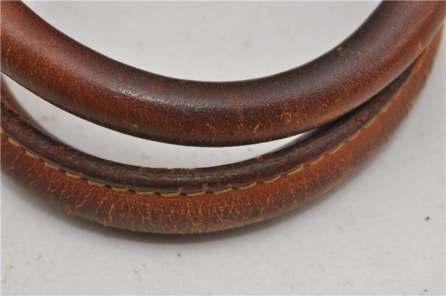 Authentic Louis Vuitton Monogram Alma Hand Bag Purse M51130 LV 9578F