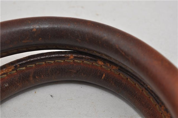 Authentic Louis Vuitton Monogram Alma Hand Bag Purse M51130 LV 9578F