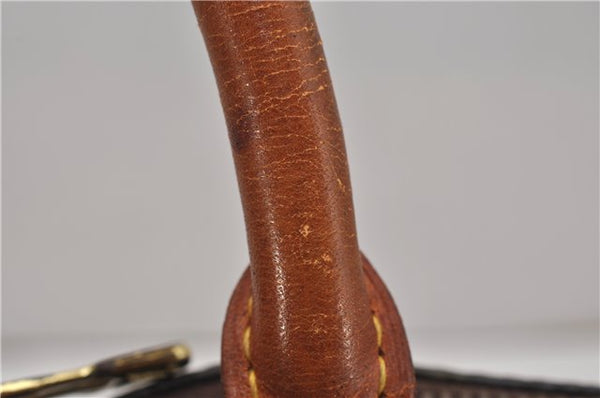 Authentic Louis Vuitton Monogram Alma Hand Bag Purse M51130 LV 9578F