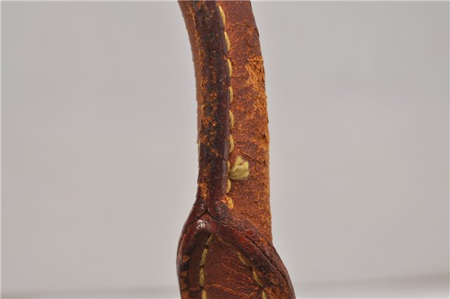 Authentic Louis Vuitton Monogram Alma Hand Bag Purse M51130 LV 9578F