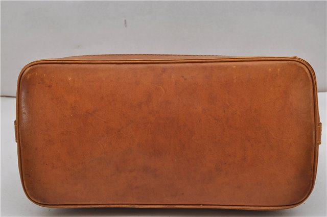 Authentic Louis Vuitton Monogram Alma Hand Bag Purse M51130 LV 9578F