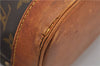 Authentic Louis Vuitton Monogram Alma Hand Bag Purse M51130 LV 9578F