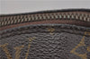 Authentic Louis Vuitton Monogram Alma Hand Bag Purse M51130 LV 9578F