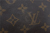 Authentic Louis Vuitton Monogram Alma Hand Bag Purse M51130 LV 9578F