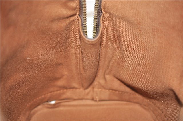 Authentic Louis Vuitton Monogram Alma Hand Bag Purse M51130 LV 9578F