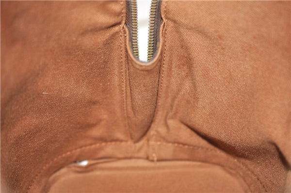 Authentic Louis Vuitton Monogram Alma Hand Bag Purse M51130 LV 9578F